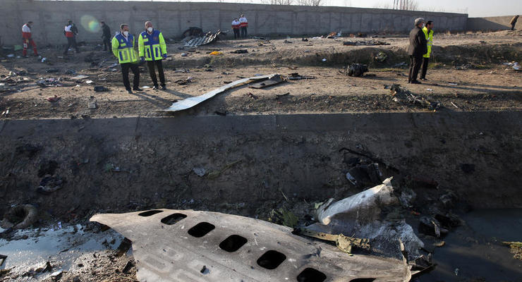 Суд Канады признал сбитие украинского самолета в Иране терактом