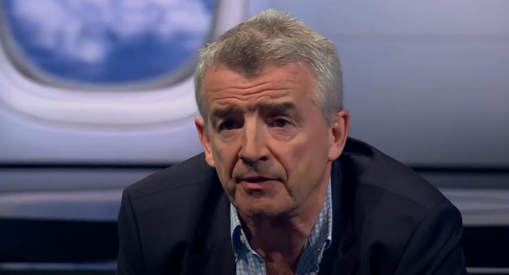 "Государственный угон и агенты КГБ": глава Ryanair прокомментировал инцидент в Беларуси