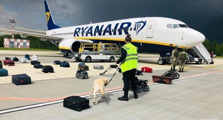 ХАМАС опровергло свою причастность к угрозам взорвать самолет Ryanair