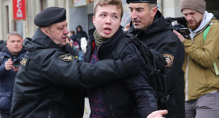 После задержания Протасевича редакции Nexta стали угрожать