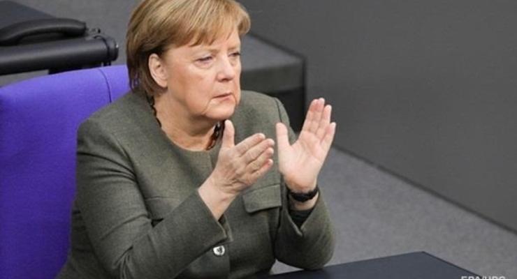 Меркель анонсировала продолжение переговоров с США по Севпотоку-2