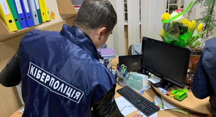В Украине на 25% выросло количество киберпреступлений