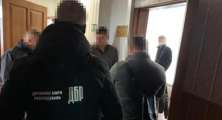 ГБР проводит обыски в Доме профсоюзов в Киеве