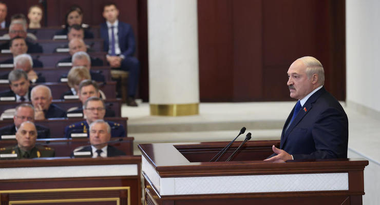 Протасевич "убивал людей на юго-востоке Украины", - Лукашенко
