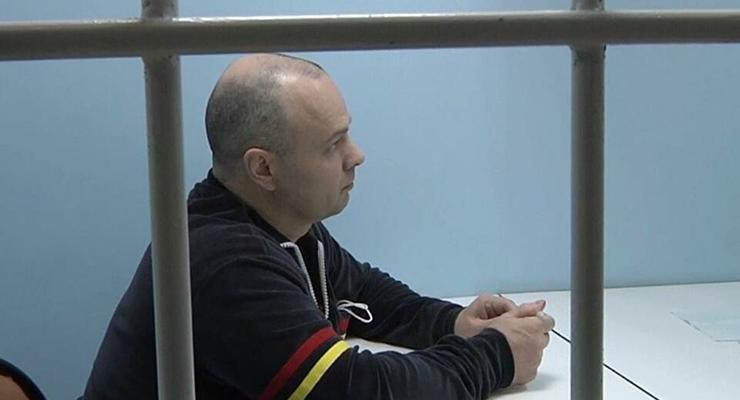 Ухудшилось здоровье украинца Марченко, удерживаемого в тюрьме РФ