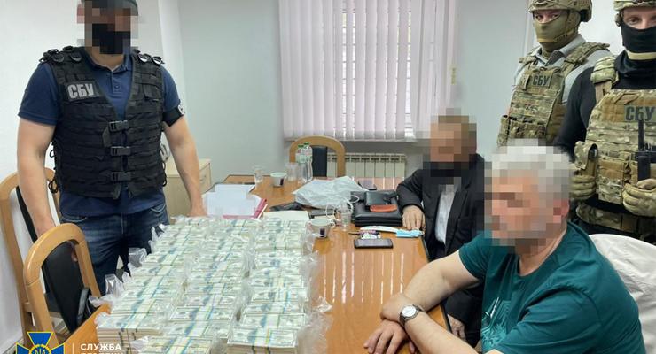 В Киеве мошенники "продали" должность губернатора за 3,5 млн долларов