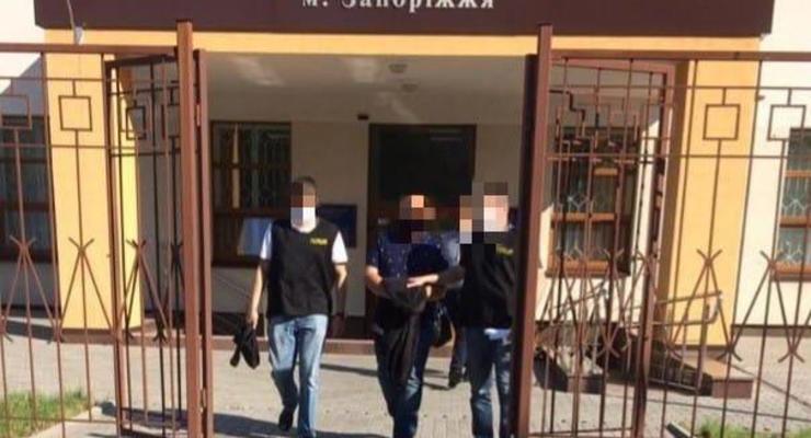 В Запорожье суд арестовал "вора в законе" из санкционного списка СНБО
