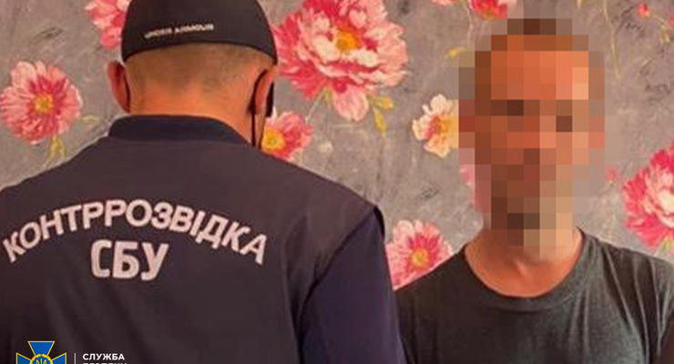 СБУ задержала гражданина Молдовы из базы Интерпола