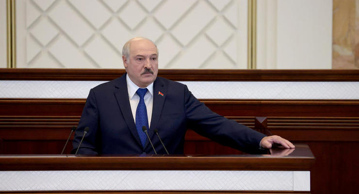 На арест Лукашенко начали собирать деньги