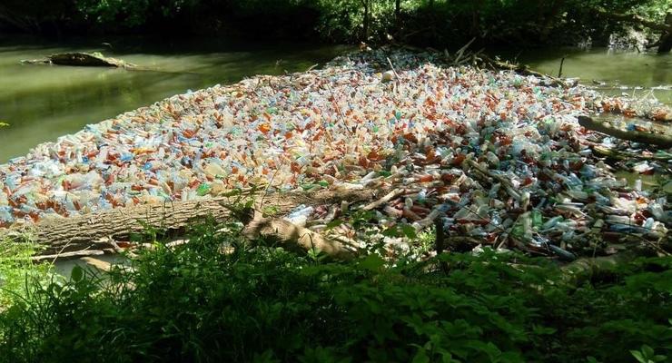 Тиса несет в Венгрию на 80% румынский мусор, - Госэкоинспекция