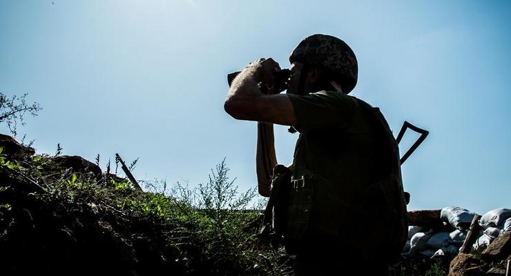 Боевики на Донбассе скрытно размещают "Грады", - разведка