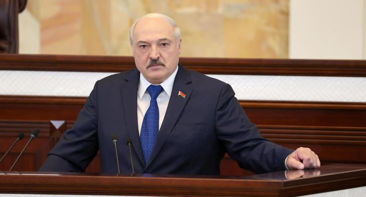 Украина готовит санкции против режима Лукашенко