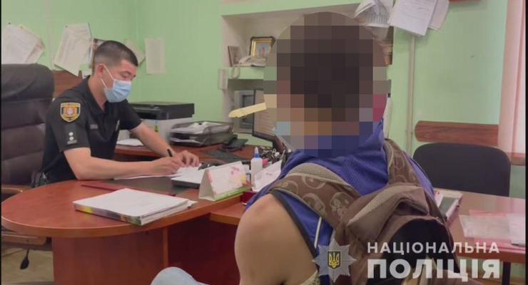 Под Одессой бездомный изнасиловал 8-летнюю девочку