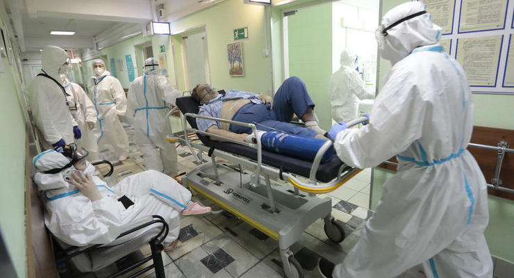 В Украине выявили 2 137 новых случаев COVID, выздоровели 12 тысяч человек