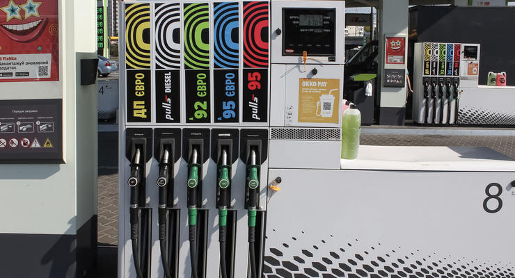 Цены на бензин и дизель в Украине разрешили повысить