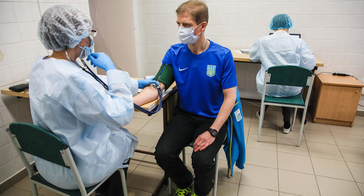 За день более 30 тысяч украинцев сделали прививки от COVID