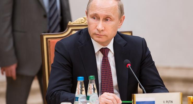 Путин заявил о готовности заполнить "Северный поток-2" газом