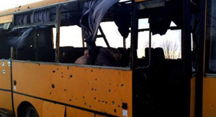 Обстрел автобуса под Волновахой в 2015 г: Боевику дали пожизненное