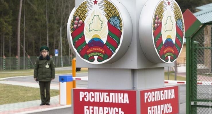 Беларусь задержала авто с диппочтой Литвы
