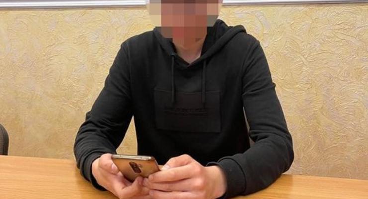 СБУ задержала в Харькове псевдотеррориста-школьника