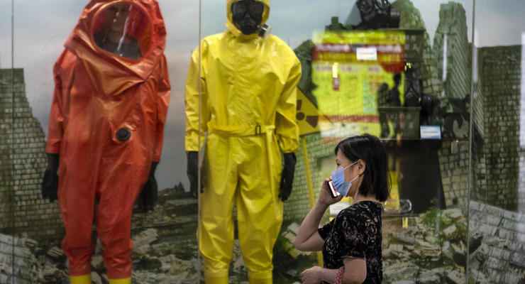 В Китае новая вспышка коронавируса, власти закрывают город