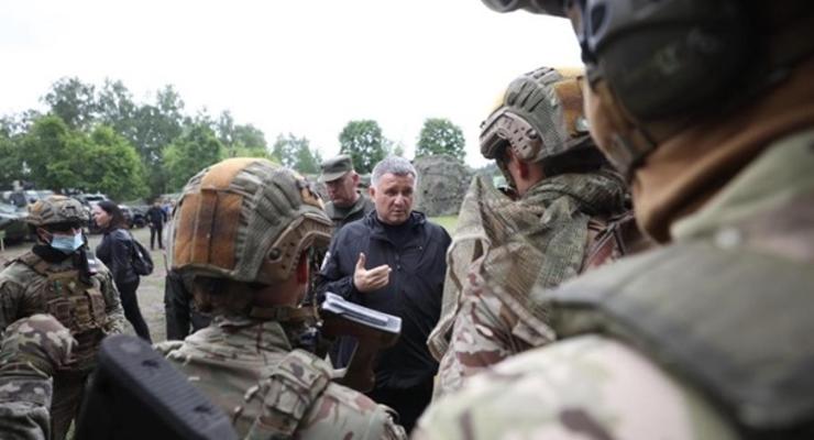 Аваков увидел угрозу терактов в Украине из-за СП-2