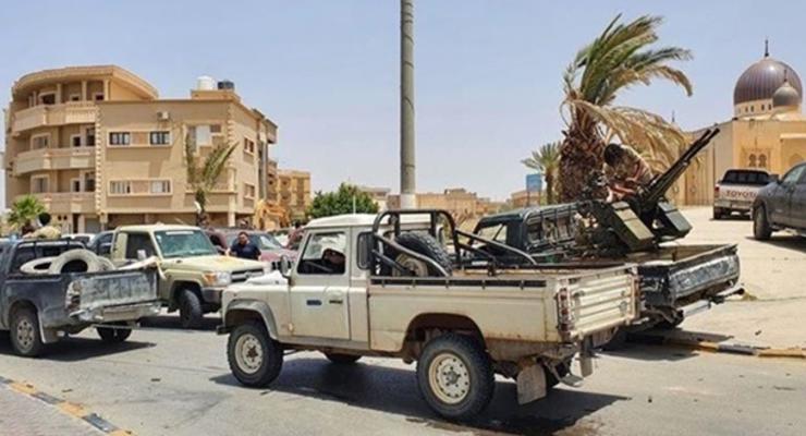 В Ливии террорист-смертник атаковал блокпост: есть жертвы