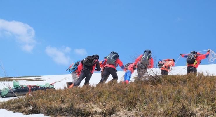Спасатели рассказали, как обезопасить себя перед походом горы