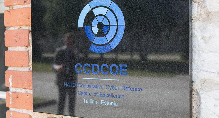 Украина начала присоединение к Центру киберзащиты НАТО