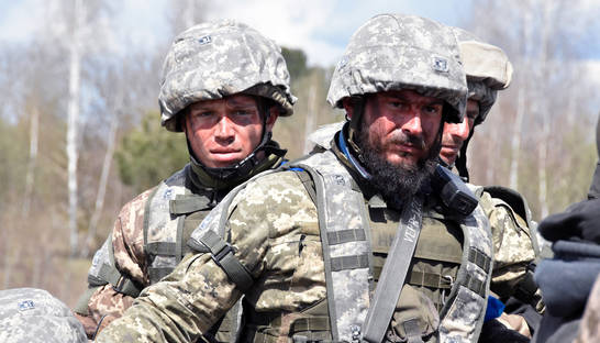 Иностранцам дадут гражданство за участие в АТО/ООС, - законопроект