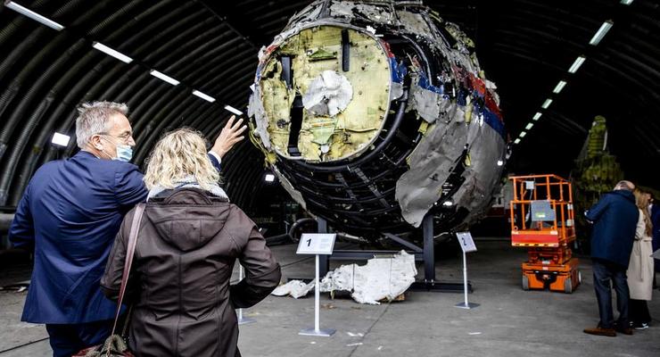 Bellingcat об MH17: "Нет другого объяснения", кроме "Бука" из РФ