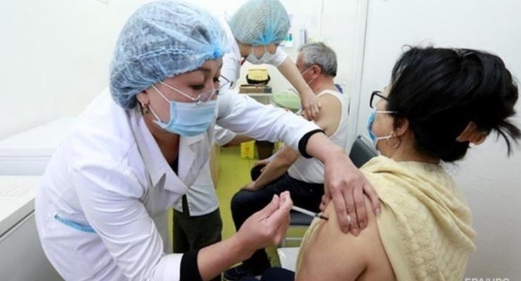 В Херсонской области стартовала COVID-вакцинация крымчан