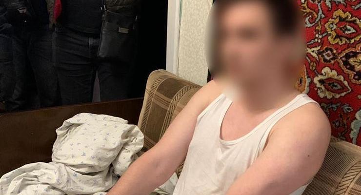 В Одессе задержали 24-летнего извращенца