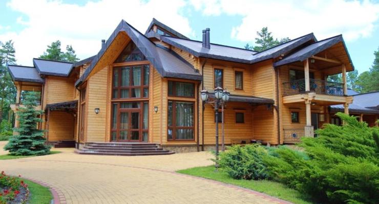Резиденцию Януковича передали в управление коммерческой сети отелей