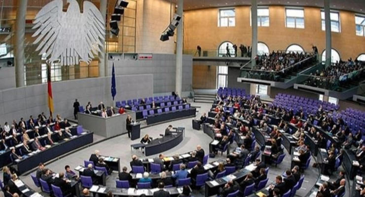 Немецкий парламент отклонил резолюцию по СП-2