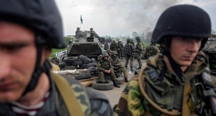 Генштаб оценил год спецстатуса Украины в НАТО