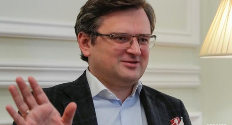 Кулеба исключил переговоры Зеленского с "ЛДНР"