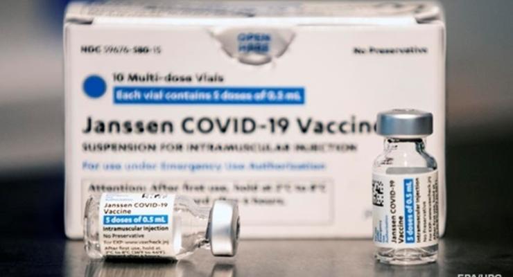 Канада отказывается от вакцины Johnson&Johnson - СМИ