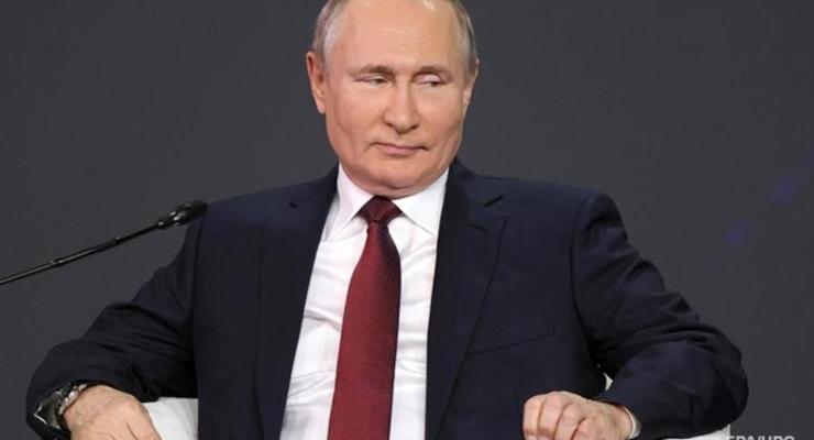 Путин назвал цель встречи с Байденом