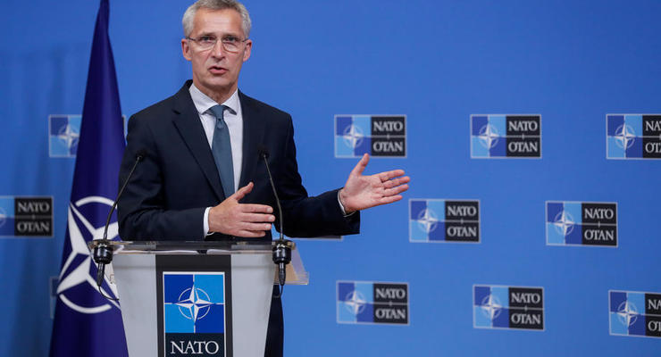 НАТО нарастит военный потенциал для противодействия РФ, - Столтенберг