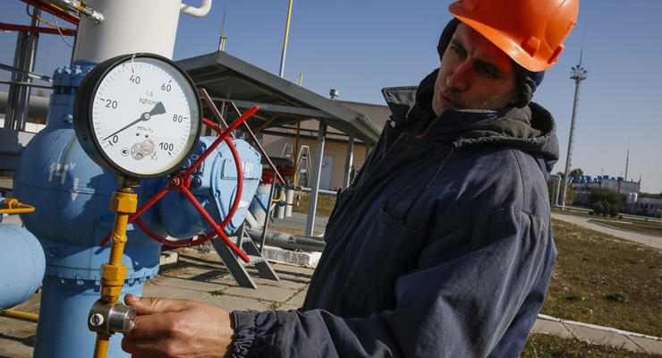 В Украине может подорожать газ - Минэнерго