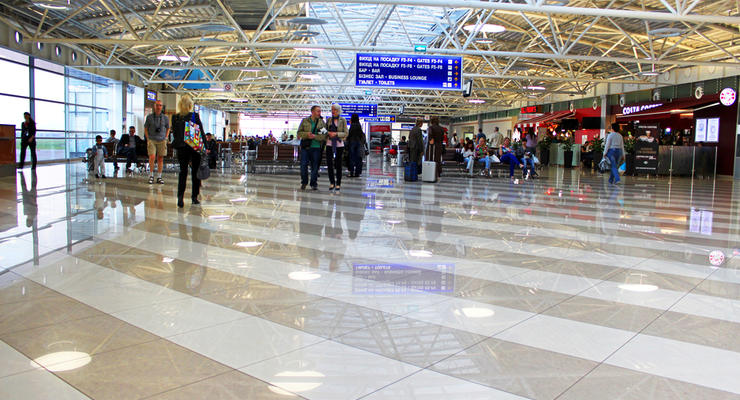 Экс-директору аэропорта "Борисполь" вручили подозрение в растрате 16,5 млн грн