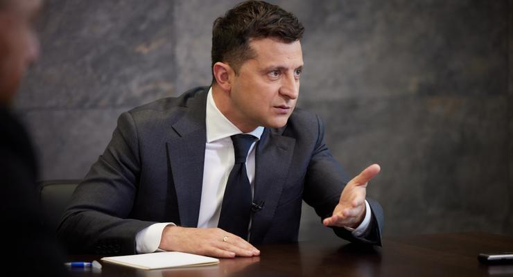 Зеленский заявил о завышенных требованиях МВФ к Украине из-за войны