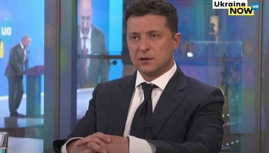 Зеленский анонсировал новые законы по деолигархизации