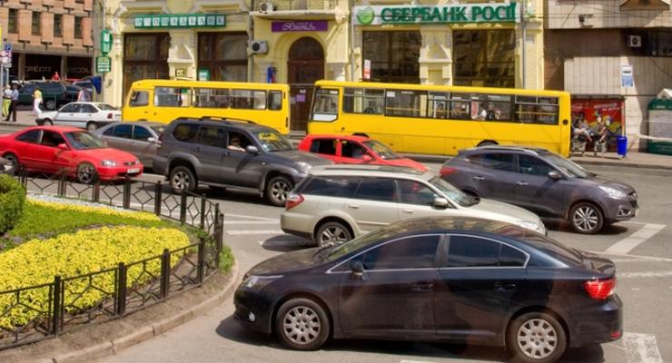 В Киеве повысят стоимость парковки в три раза: Как получить скидку