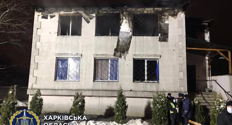 Смертельный пожар в доме престарелых: В Харькове судят четверых