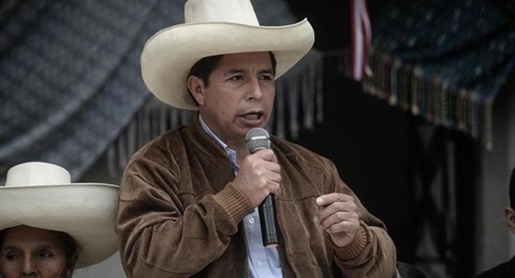 Стал известен новый президент Перу