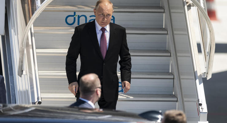 Путин прилетел в Женеву: Встреча с Байденом стартует в ближайшие минуты