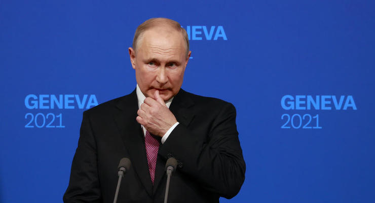 Путин рассказал, о чем говорил с Байденом по Украине