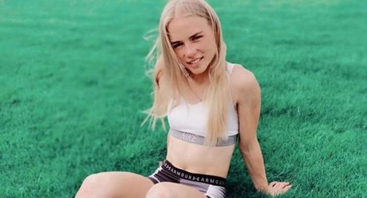 В ДТП погибла 21-летняя украинская рекордсменка